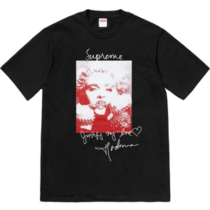 Supreme Madonna tee