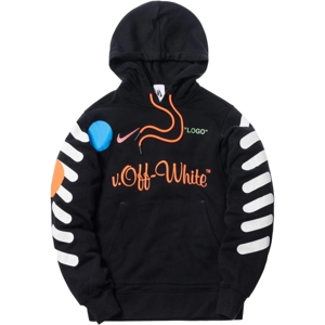 Nike lab x offwhite mercurial hoodie