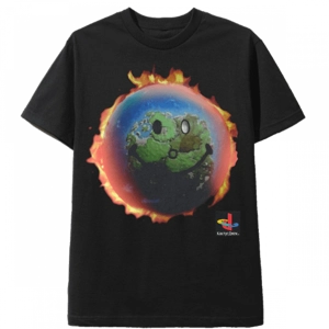 Travis Scott x Fortnite world Tee