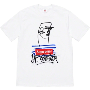 Supreme Jean Paul Gaultier Tee