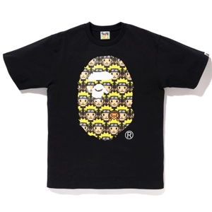 Bape x Naruto & Boruto