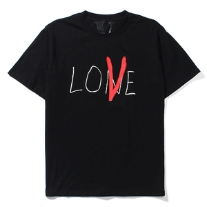 Vlone love tee
