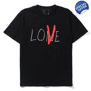 Vlone love tee