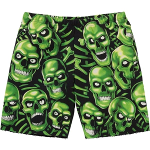 Supreme SS18 Skull Pile Sweatshort