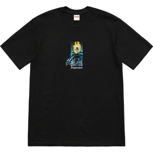 Supreme ss19 Ghost Rider tee