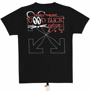 Offwhite Lunar New Year Tee