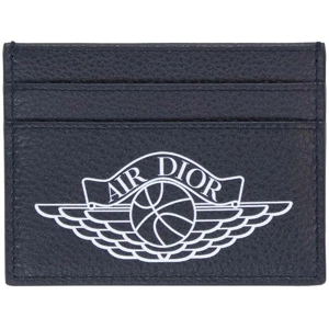 Dior x Jordan Card Holder