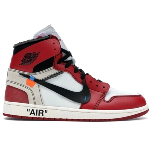 Nike x Offwhite Jordan 1 high Chicago