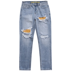 Drew house distressed vintage jeans