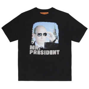 Heron preston Mr. President tee