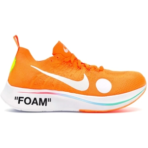 Offwhite x Nike zoom fly mercurial