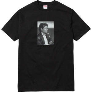 Supreme 17SS michael Jackson tee