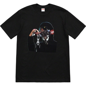 Supreme 19SS creeper tee