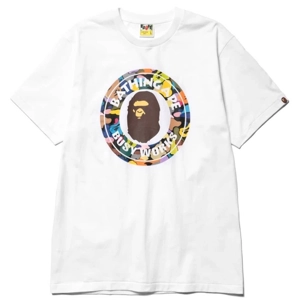 Bape multicamo busy works