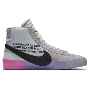 Nike x offwhite trail blazer