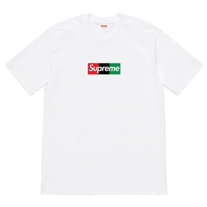 Supreme x virgil abloh