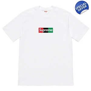 Supreme x virgil abloh