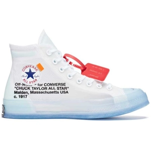 Offwhite x Converse Chuck Taylor