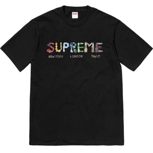 Supreme The Persistence of Memory Tee