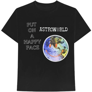 Astroworld down to earth