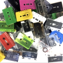 ΚΕΝΕΣ ΚΑΣΕΤΕΣ / BLANK CASSETTES