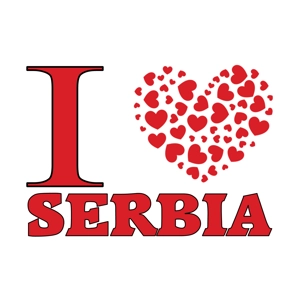 I LOVE SERBIA