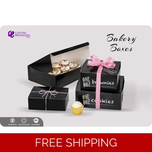 Bakery Boxes