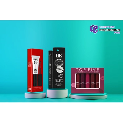 Custom Printed Cosmetic Boxes – Need of Makeup Brands