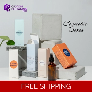 Cosmetic Boxes