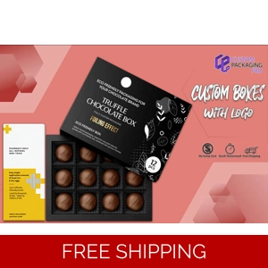 Custom Boxes with Logo