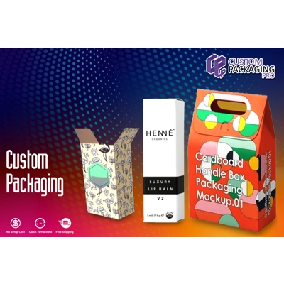 Custom Packaging USA