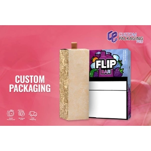 Custom Packaging Boosts..