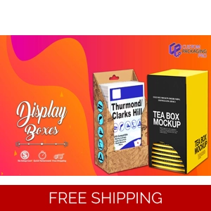 Display Boxes are Premi..