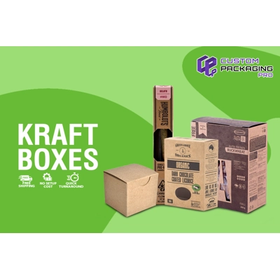 Unique Features of Kraft Packaging Solutions