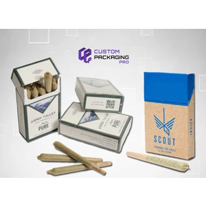 Pre Roll Packaging