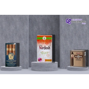 Cigar Packaging - Creativity..