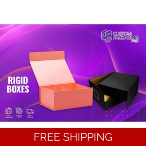 Rigid Luxury Boxes