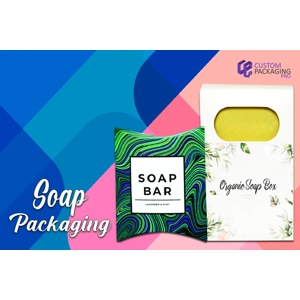 Premium Soap Packaging for M..