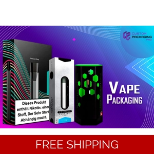 Vape Packaging USA