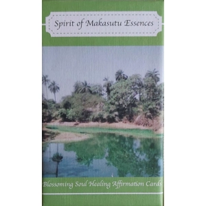 Blossoming Soul Healing Affirmation Cards