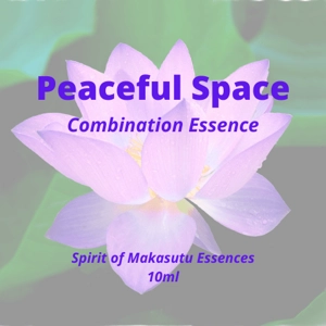 Peaceful Space Combination Essence