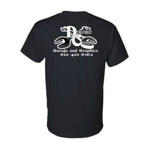 DTC Wrench SoftStyle Tshirt