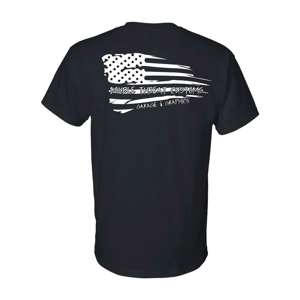 DTC Flag 50/50 Tshirt