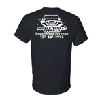 Double Threat Offroad 50/50 Tshirt