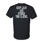 Keep Calm 50/50 Tshirt