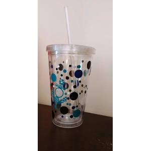 18 oz Monogram Tumbler- Anchor