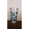 18 oz Monogram Tumbler- Anchor