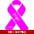 Breast Cancer Ribbon- Hope