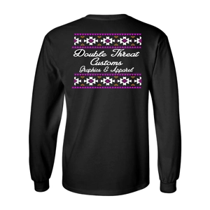 Double Threat Customs Long Sleeve