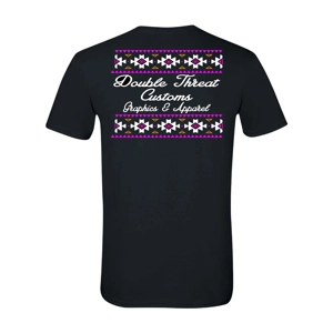 Double Threat Customs Softstyle Tshirt